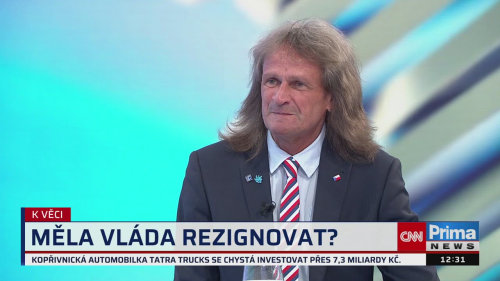 K VĚCI, Miroslav Ševčík - 19.6. v 12:30