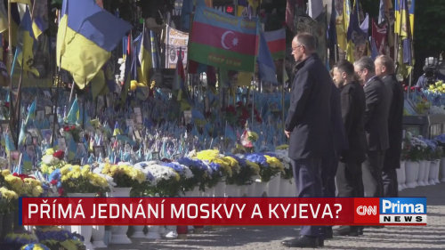 Speciál: Dění týdne - 12.5. v 13:30