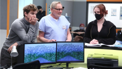 Pláč doktorky Růžičkové