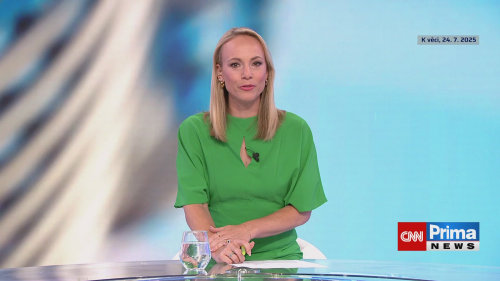 K VĚCI - 24.7. v 18:35