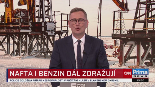 ZPRÁVY, 17.3. v 15:00