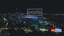 Oasis začínají turné 