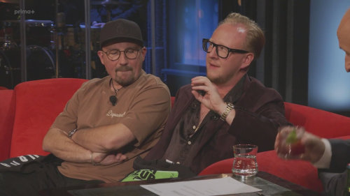 Štěpán Kozub a Jiří Krhut hosty Show Jana Krause (2026)