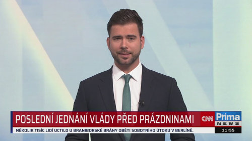 ZPRÁVY, 27.7. v 11:55