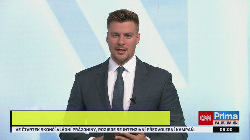 ZPRÁVY - 9.8. v 09:00