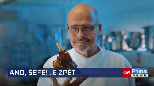 Ano, šéfe! se vrací