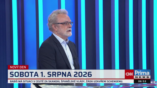 NOVÝ DEN, 1.8. v 06:55