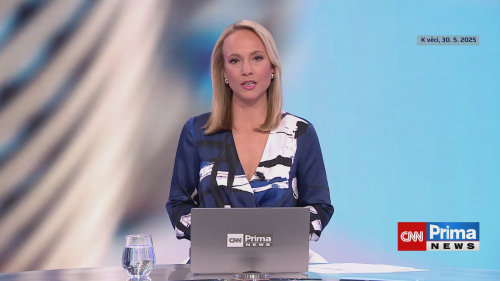 K VĚCI - 30.5. v 18:35