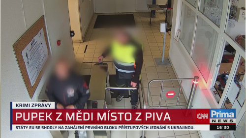 KRIMI ZPRÁVY, 13.6. v 16:30