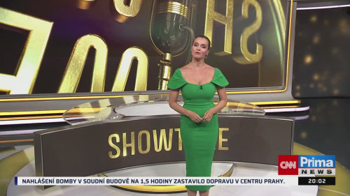 SHOWTIME - 28.7. v 19:55