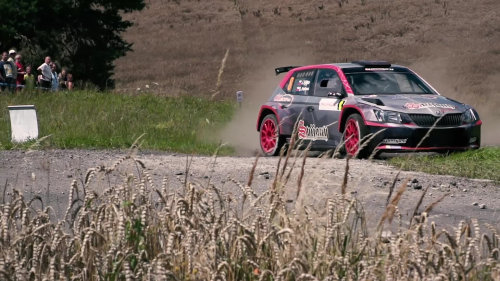 Rally Pacejov #3