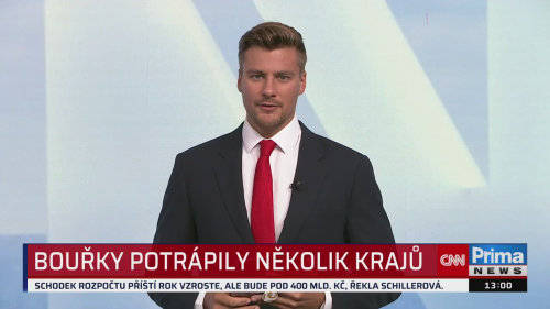 ZPRÁVY, 21.8. v 13:00