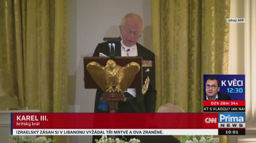 ZPRÁVY, 29.4. v 10:00