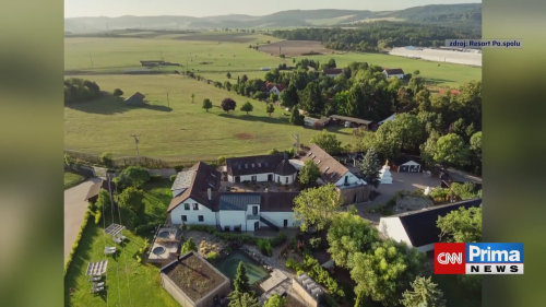 Tady naleznete ztracenou rovnováhu: Resort po.spolu je místem odpočinku i zdrojem sil