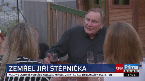 ZPRÁVY Z REGIONŮ, 11.10. v 17:25