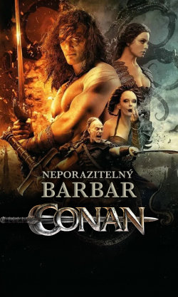Neporazitelný Barbar Conan