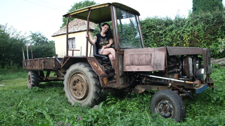 Farmář hledá ženu III SK (12)