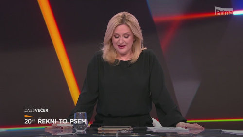 PARTIE TEREZIE TOMÁNKOVÉ, 11.1. v 11:00 - Vít Rakušan, Marek Benda, Petr Macinka, Taťána Malá