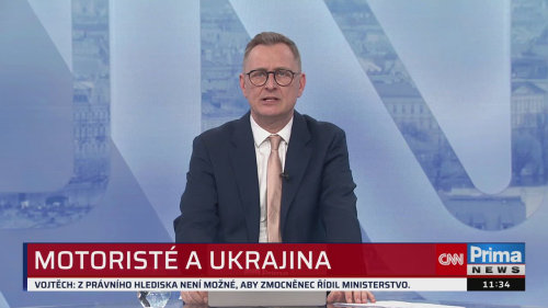 ZPRÁVY PLUS, 12.1. v 11:30