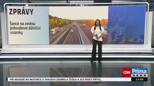 ZPRÁVY, 18.5. v 13:00