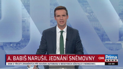 ZPRÁVY - 9.9. v 16:00