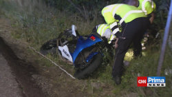 Smrtelná nehoda motorkáře
