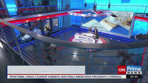 NOVÝ DEN, 26.4. v 05:55