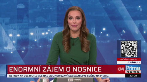 ZPRÁVY, 3.4. v 22:00