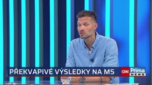 Překvapivé výsledky na MS
