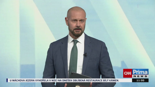 ZPRÁVY - 16.7. v 11:00
