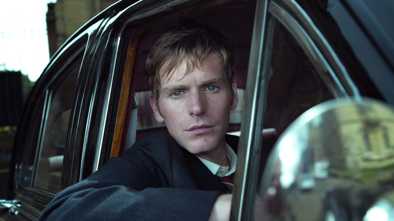 Detektiv Endeavour Morse