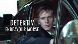 Detektiv Endeavour Morse