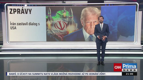 ZPRÁVY, 1.6. v 21:00