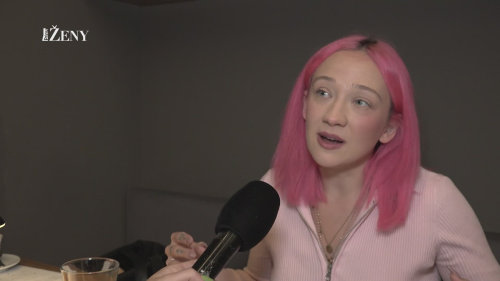 Tereza Mašková promluvila o Vánocích