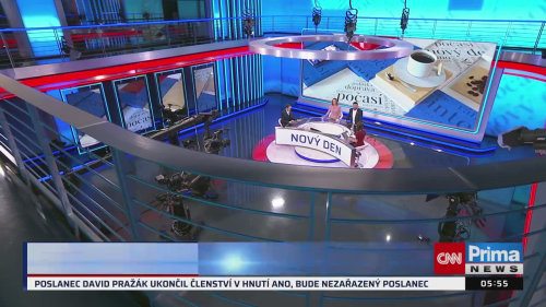 NOVÝ DEN, 28.10. v 05:55