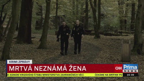 KRIMI ZPRÁVY, 1.3. v 16:30