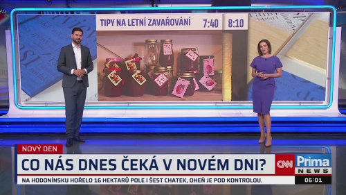 NOVÝ DEN - 7.7. v 06:00
