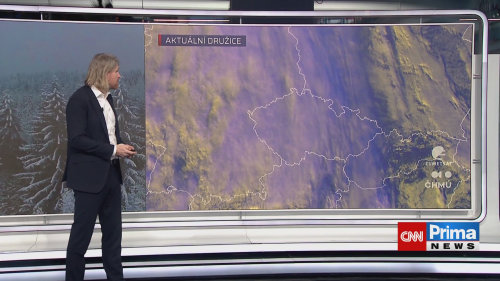 POČASÍ, 12.1. v 15:14