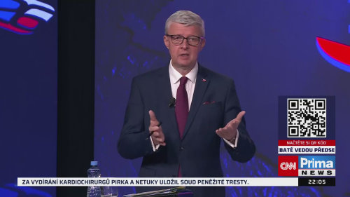 Politici se přeli o penězích velkých měst a rozpočtovém určení daní