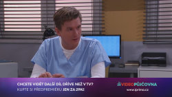 Modrý kód (209): Adam má starosti