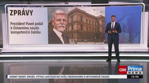 ZPRÁVY, 23.6. v 16:00