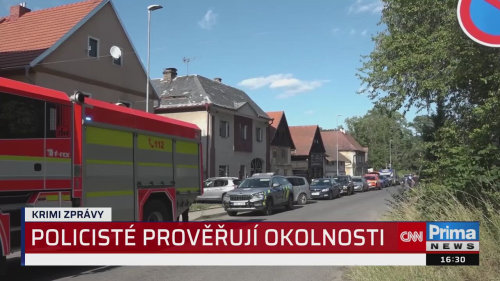 KRIMI ZPRÁVY, 25.7. v 16:30
