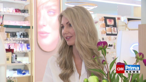 Každá žena může zářit, říká Sandra Pospíšilová o Bjut store by Dr. Max, kde ke kráse pomohou všem