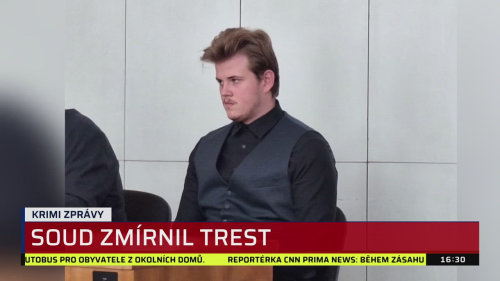 KRIMI ZPRÁVY, 24.2. v 16:30