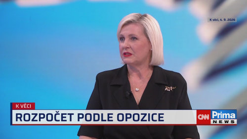 K věci, 4.9. v 18:35