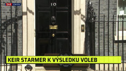 MIMOŘÁDNÉ ZPRÁVY, Kier Starmer - 5.7. v 13:29