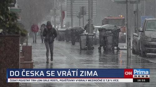 ZPRÁVY Z REGIONŮ, 13.2. v 16:55