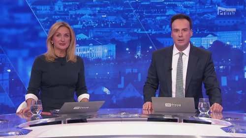 HLAVNÍ ZPRÁVY, 26.10. v 18:55