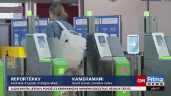 Jak se sám odbavit?