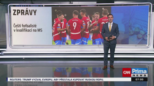 ZPRÁVY - 6.9. v 07:00